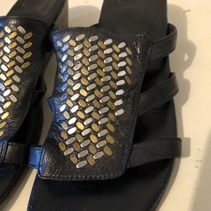 Cordero wedge sandals